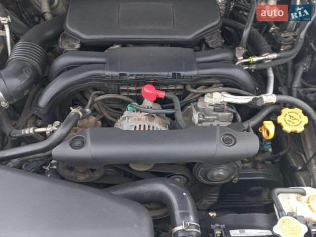 Серый Субару Аутбек, объемом двигателя 2.46 л и пробегом 270 тыс. км за 9000 $, фото 11 на Automoto.ua