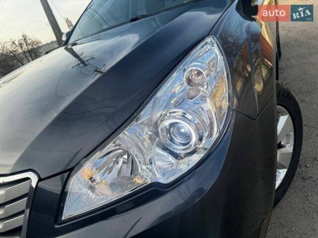 Серый Субару Аутбек, объемом двигателя 2.46 л и пробегом 160 тыс. км за 9000 $, фото 12 на Automoto.ua