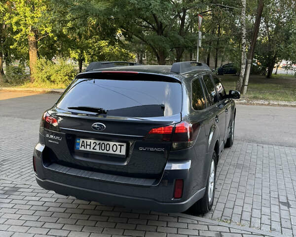 Сірий Субару Аутбек, об'ємом двигуна 2.46 л та пробігом 300 тис. км за 8750 $, фото 25 на Automoto.ua