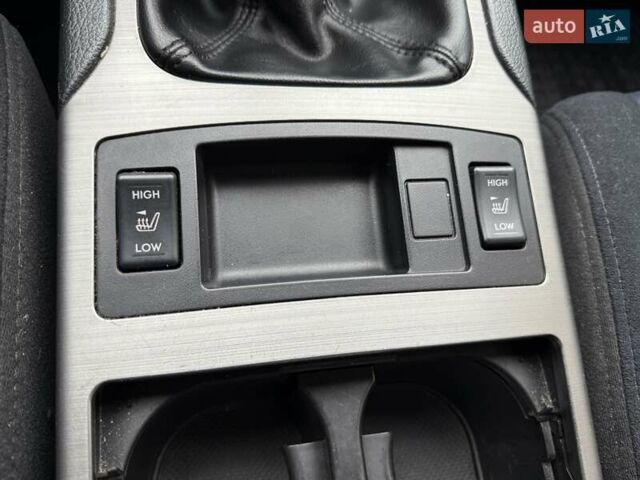 Серый Субару Аутбек, объемом двигателя 2 л и пробегом 350 тыс. км за 6900 $, фото 37 на Automoto.ua