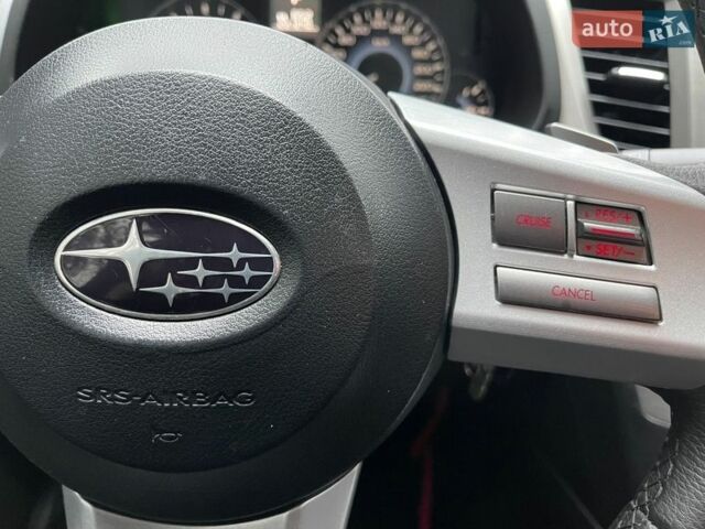 Серый Субару Аутбек, объемом двигателя 2.5 л и пробегом 200 тыс. км за 8999 $, фото 40 на Automoto.ua