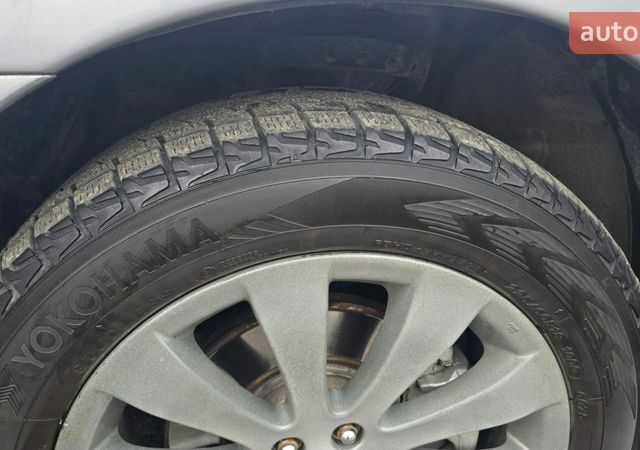 Серый Субару Аутбек, объемом двигателя 2.46 л и пробегом 225 тыс. км за 8900 $, фото 19 на Automoto.ua