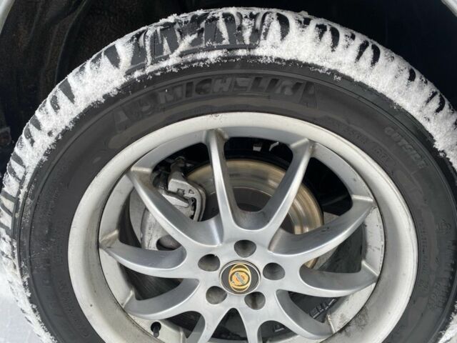 Сірий Субару Аутбек, об'ємом двигуна 2.5 л та пробігом 175 тис. км за 10500 $, фото 9 на Automoto.ua