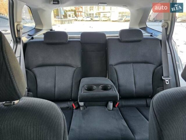 Серый Субару Аутбек, объемом двигателя 2.5 л и пробегом 219 тыс. км за 8333 $, фото 50 на Automoto.ua