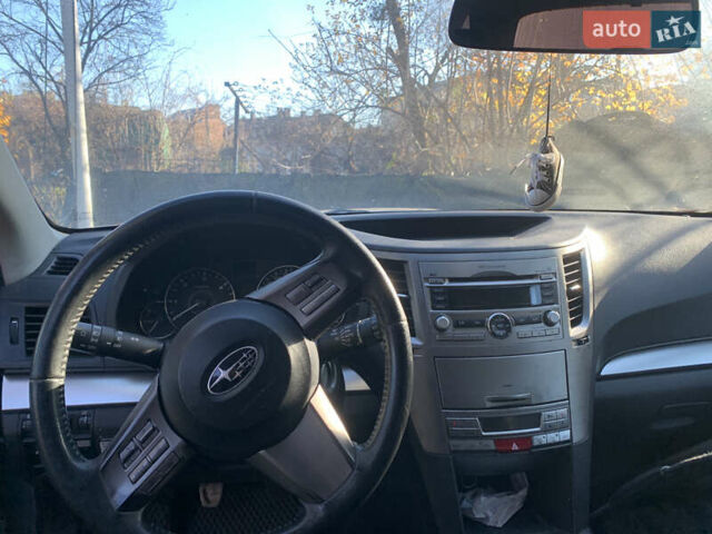 Серый Субару Аутбек, объемом двигателя 2 л и пробегом 1 тыс. км за 3000 $, фото 8 на Automoto.ua