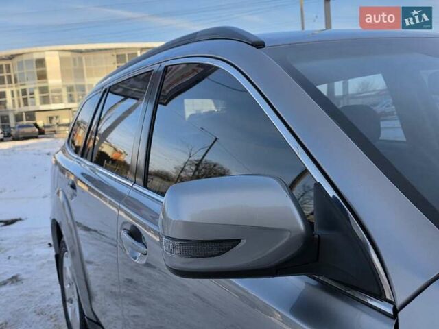 Серый Субару Аутбек, объемом двигателя 2.5 л и пробегом 219 тыс. км за 8333 $, фото 27 на Automoto.ua