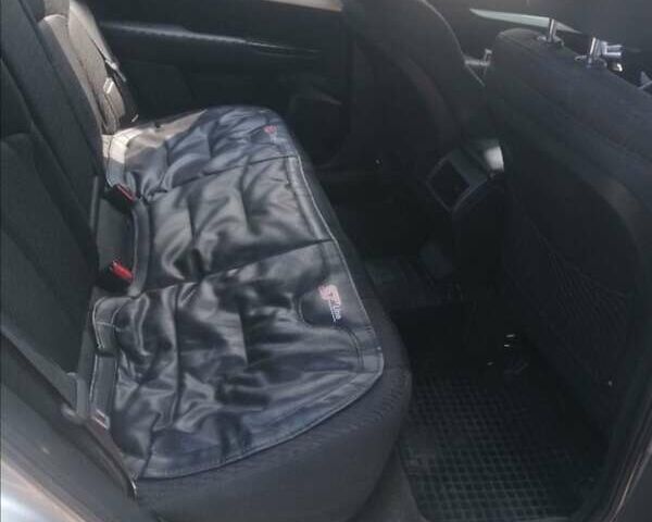 Сірий Субару Аутбек, об'ємом двигуна 2.46 л та пробігом 239 тис. км за 11500 $, фото 3 на Automoto.ua