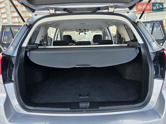 Серый Субару Аутбек, объемом двигателя 2.5 л и пробегом 219 тыс. км за 8333 $, фото 68 на Automoto.ua