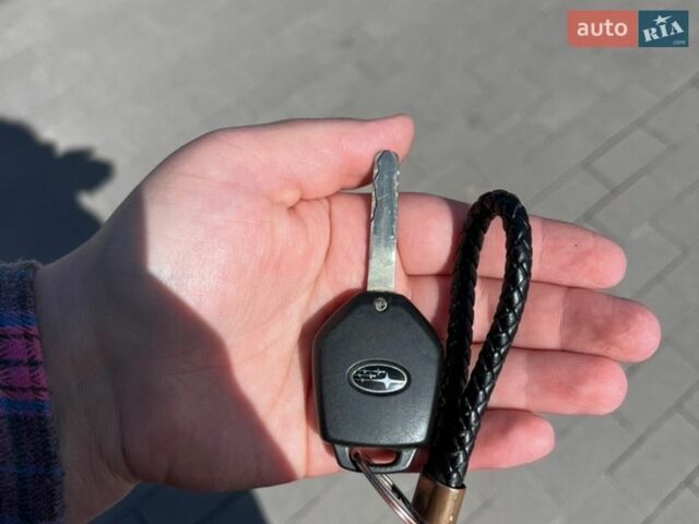 Серый Субару Аутбек, объемом двигателя 2 л и пробегом 269 тыс. км за 10800 $, фото 21 на Automoto.ua