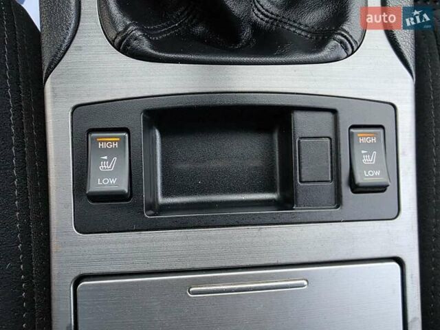 Серый Субару Аутбек, объемом двигателя 2.5 л и пробегом 219 тыс. км за 8333 $, фото 36 на Automoto.ua