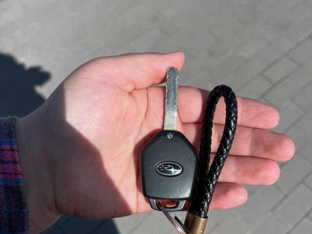 Сірий Субару Аутбек, об'ємом двигуна 2 л та пробігом 269 тис. км за 10000 $, фото 21 на Automoto.ua