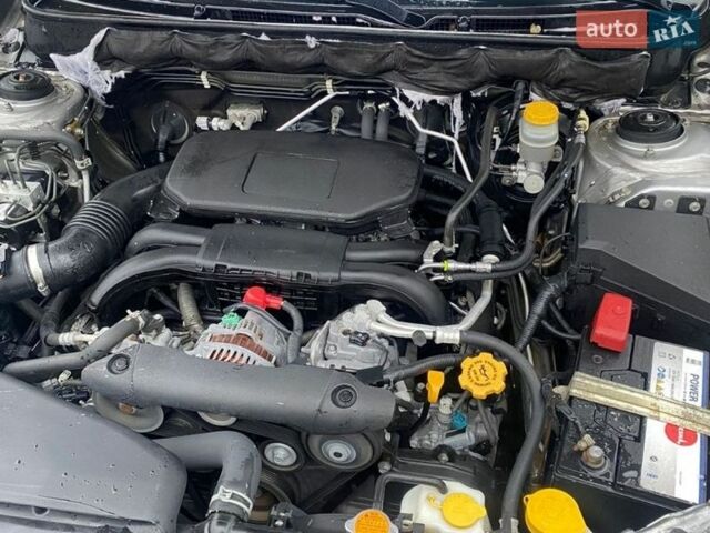 Сірий Субару Аутбек, об'ємом двигуна 2.46 л та пробігом 273 тис. км за 9500 $, фото 11 на Automoto.ua