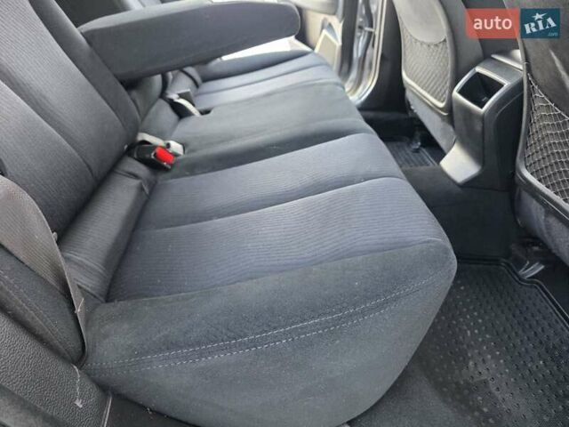 Серый Субару Аутбек, объемом двигателя 2.5 л и пробегом 219 тыс. км за 8333 $, фото 64 на Automoto.ua