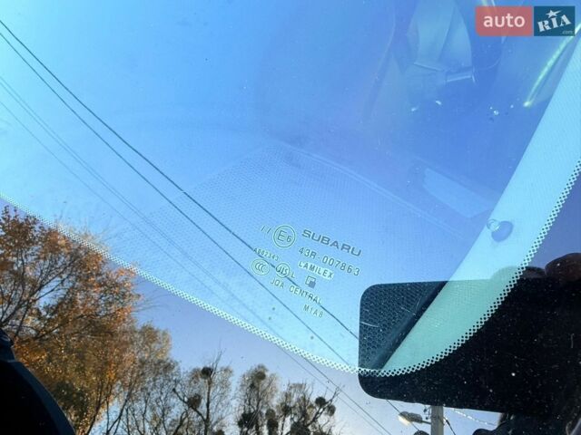 Сірий Субару Аутбек, об'ємом двигуна 2.46 л та пробігом 264 тис. км за 8500 $, фото 12 на Automoto.ua