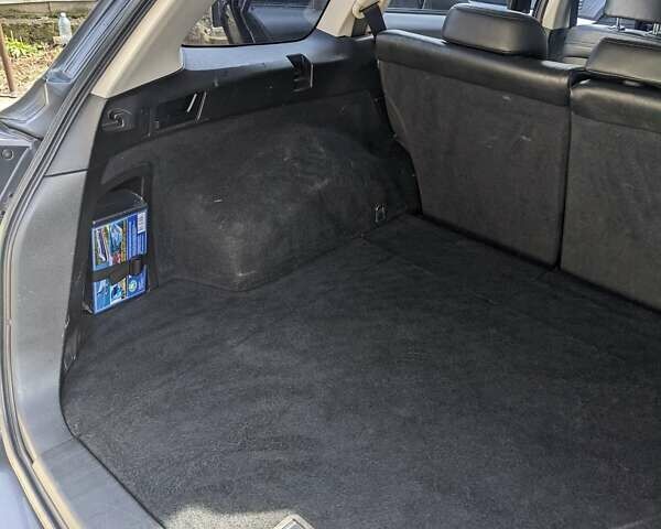 Сірий Субару Аутбек, об'ємом двигуна 2.46 л та пробігом 200 тис. км за 10200 $, фото 13 на Automoto.ua