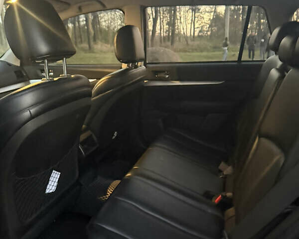 Серый Субару Аутбек, объемом двигателя 2.46 л и пробегом 198 тыс. км за 8750 $, фото 15 на Automoto.ua