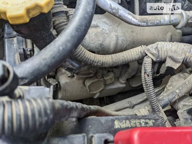 Сірий Субару Аутбек, об'ємом двигуна 2.46 л та пробігом 200 тис. км за 10200 $, фото 37 на Automoto.ua