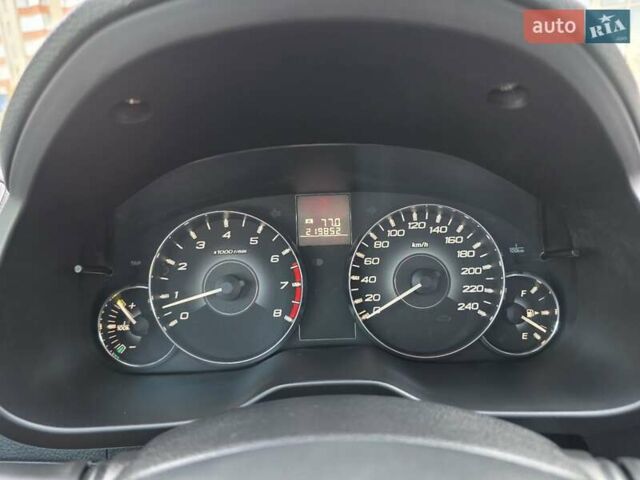 Серый Субару Аутбек, объемом двигателя 2.5 л и пробегом 219 тыс. км за 8333 $, фото 29 на Automoto.ua