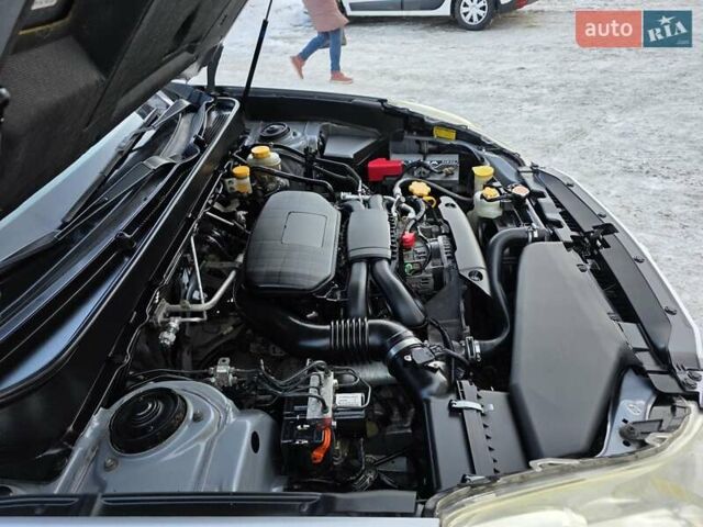 Серый Субару Аутбек, объемом двигателя 2.5 л и пробегом 219 тыс. км за 8333 $, фото 69 на Automoto.ua