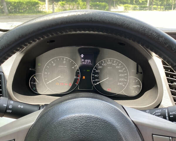 Сірий Субару Аутбек, об'ємом двигуна 2 л та пробігом 160 тис. км за 9500 $, фото 27 на Automoto.ua