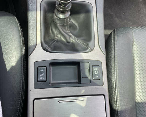 Сірий Субару Аутбек, об'ємом двигуна 2 л та пробігом 160 тис. км за 9500 $, фото 30 на Automoto.ua