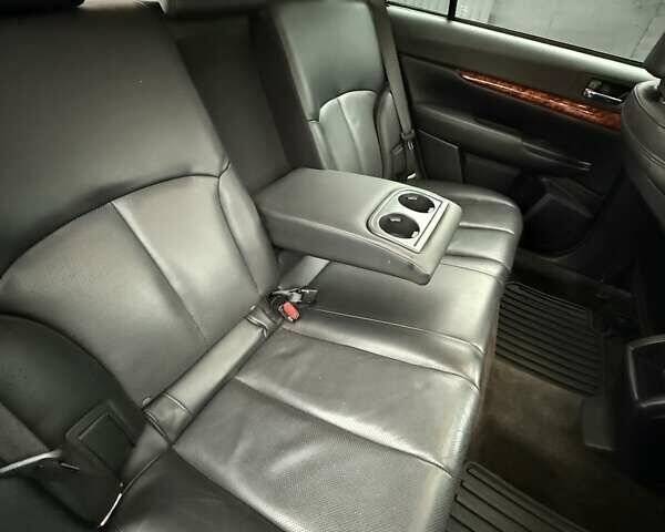 Серый Субару Аутбек, объемом двигателя 2.5 л и пробегом 318 тыс. км за 9500 $, фото 8 на Automoto.ua