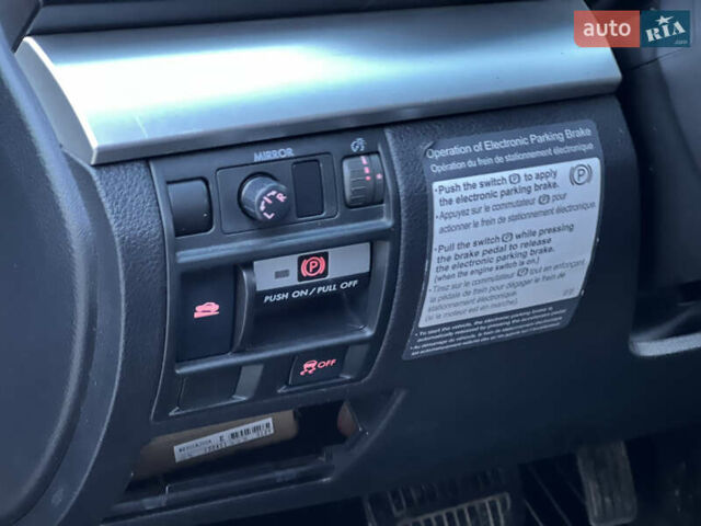 Сірий Субару Аутбек, об'ємом двигуна 2.46 л та пробігом 230 тис. км за 8300 $, фото 40 на Automoto.ua