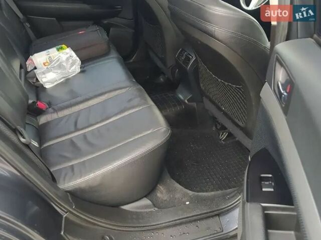 Сірий Субару Аутбек, об'ємом двигуна 2.46 л та пробігом 204 тис. км за 9800 $, фото 11 на Automoto.ua