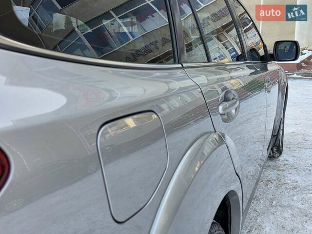 Серый Субару Аутбек, объемом двигателя 2.5 л и пробегом 219 тыс. км за 8333 $, фото 26 на Automoto.ua