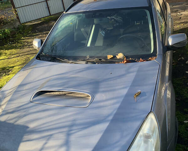 Серый Субару Аутбек, объемом двигателя 2 л и пробегом 1 тыс. км за 3000 $, фото 4 на Automoto.ua