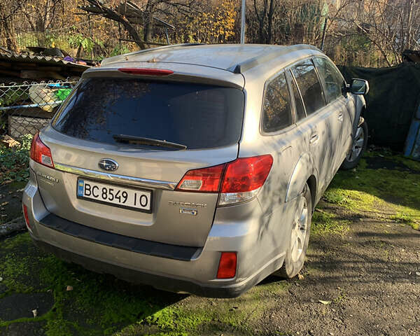 Серый Субару Аутбек, объемом двигателя 2 л и пробегом 1 тыс. км за 3000 $, фото 7 на Automoto.ua