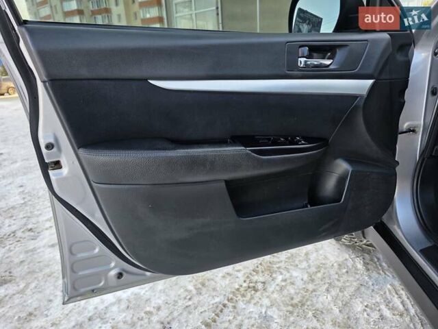 Серый Субару Аутбек, объемом двигателя 2.5 л и пробегом 219 тыс. км за 8333 $, фото 44 на Automoto.ua