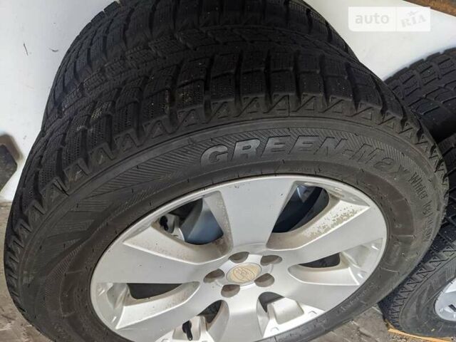 Сірий Субару Аутбек, об'ємом двигуна 2.46 л та пробігом 200 тис. км за 10200 $, фото 45 на Automoto.ua