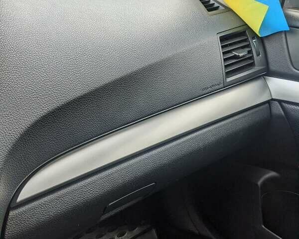 Сірий Субару Аутбек, об'ємом двигуна 2.46 л та пробігом 200 тис. км за 10200 $, фото 32 на Automoto.ua