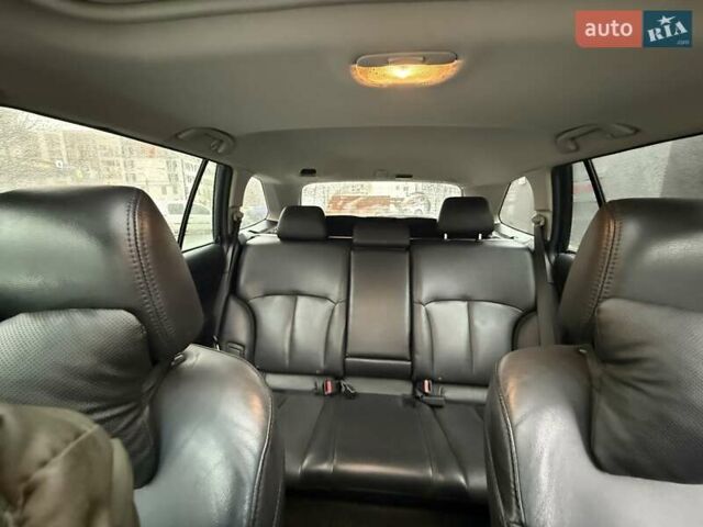 Серый Субару Аутбек, объемом двигателя 2.5 л и пробегом 318 тыс. км за 9500 $, фото 10 на Automoto.ua