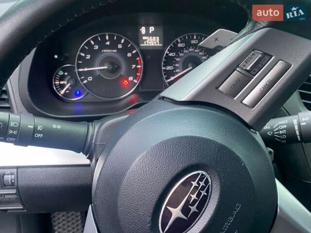 Сірий Субару Аутбек, об'ємом двигуна 2.46 л та пробігом 273 тис. км за 9500 $, фото 9 на Automoto.ua