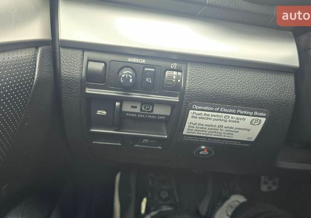 Серый Субару Аутбек, объемом двигателя 2.46 л и пробегом 225 тыс. км за 8900 $, фото 11 на Automoto.ua