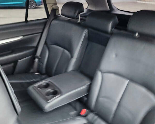 Серый Субару Аутбек, объемом двигателя 2.5 л и пробегом 250 тыс. км за 9700 $, фото 7 на Automoto.ua