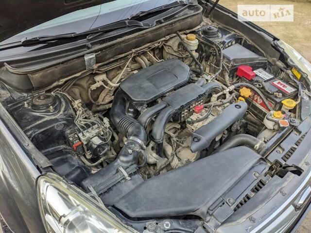 Сірий Субару Аутбек, об'ємом двигуна 2.46 л та пробігом 200 тис. км за 10200 $, фото 36 на Automoto.ua