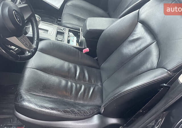 Серый Субару Аутбек, объемом двигателя 2.46 л и пробегом 280 тыс. км за 9200 $, фото 4 на Automoto.ua