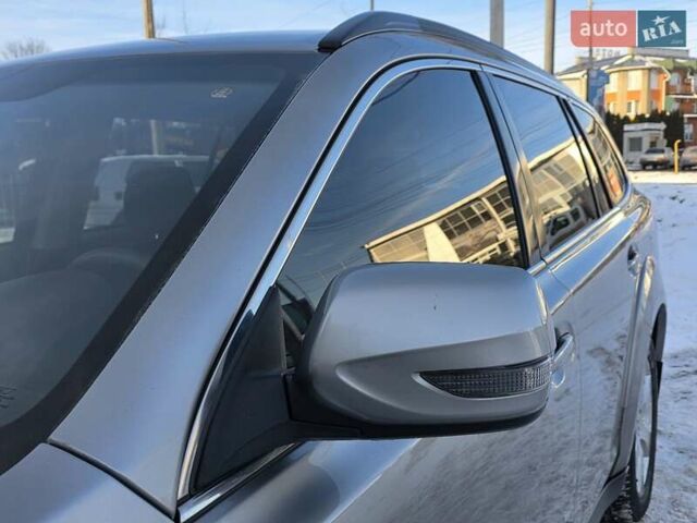 Серый Субару Аутбек, объемом двигателя 2.5 л и пробегом 219 тыс. км за 8333 $, фото 28 на Automoto.ua