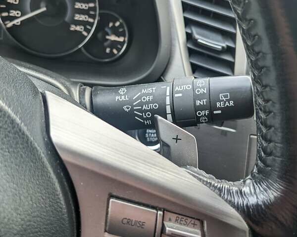 Сірий Субару Аутбек, об'ємом двигуна 2.46 л та пробігом 200 тис. км за 10200 $, фото 18 на Automoto.ua