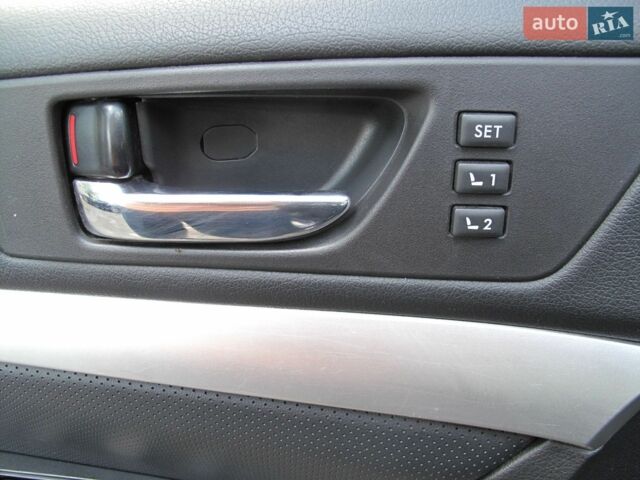 Серый Субару Аутбек, объемом двигателя 2.46 л и пробегом 183 тыс. км за 9400 $, фото 19 на Automoto.ua