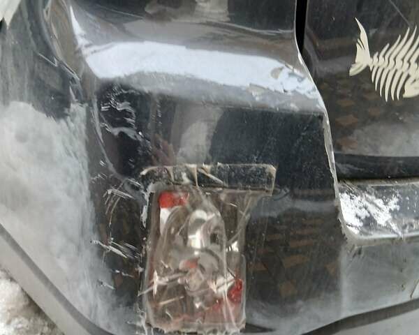 Серый Субару Аутбек, объемом двигателя 2.46 л и пробегом 210 тыс. км за 9200 $, фото 5 на Automoto.ua