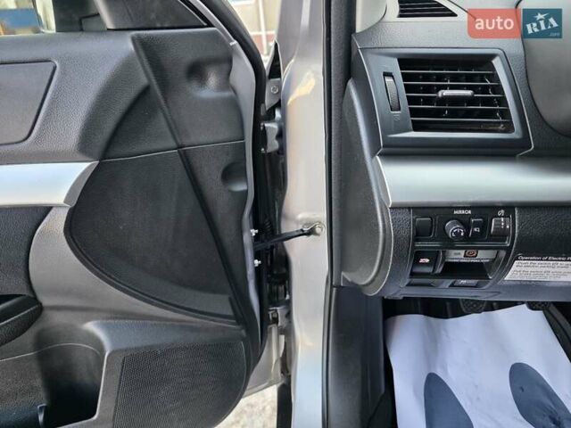 Серый Субару Аутбек, объемом двигателя 2.5 л и пробегом 219 тыс. км за 8333 $, фото 40 на Automoto.ua