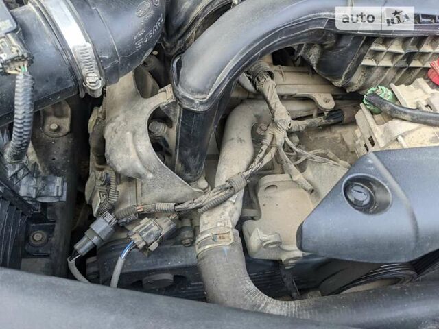 Сірий Субару Аутбек, об'ємом двигуна 2.46 л та пробігом 200 тис. км за 10200 $, фото 41 на Automoto.ua