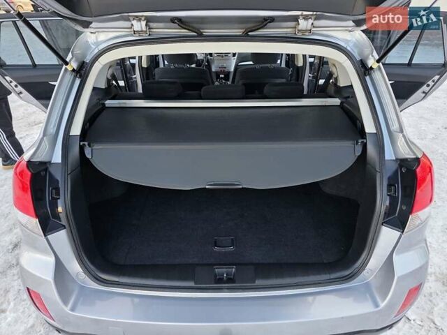 Серый Субару Аутбек, объемом двигателя 2.5 л и пробегом 219 тыс. км за 8333 $, фото 67 на Automoto.ua