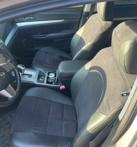 Сірий Субару Аутбек, об'ємом двигуна 2.46 л та пробігом 247 тис. км за 10000 $, фото 9 на Automoto.ua