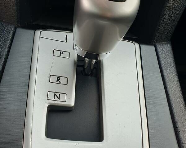 Серый Субару Аутбек, объемом двигателя 2.5 л и пробегом 322 тыс. км за 9200 $, фото 59 на Automoto.ua