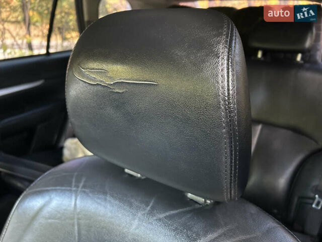 Сірий Субару Аутбек, об'ємом двигуна 2.46 л та пробігом 228 тис. км за 7500 $, фото 18 на Automoto.ua